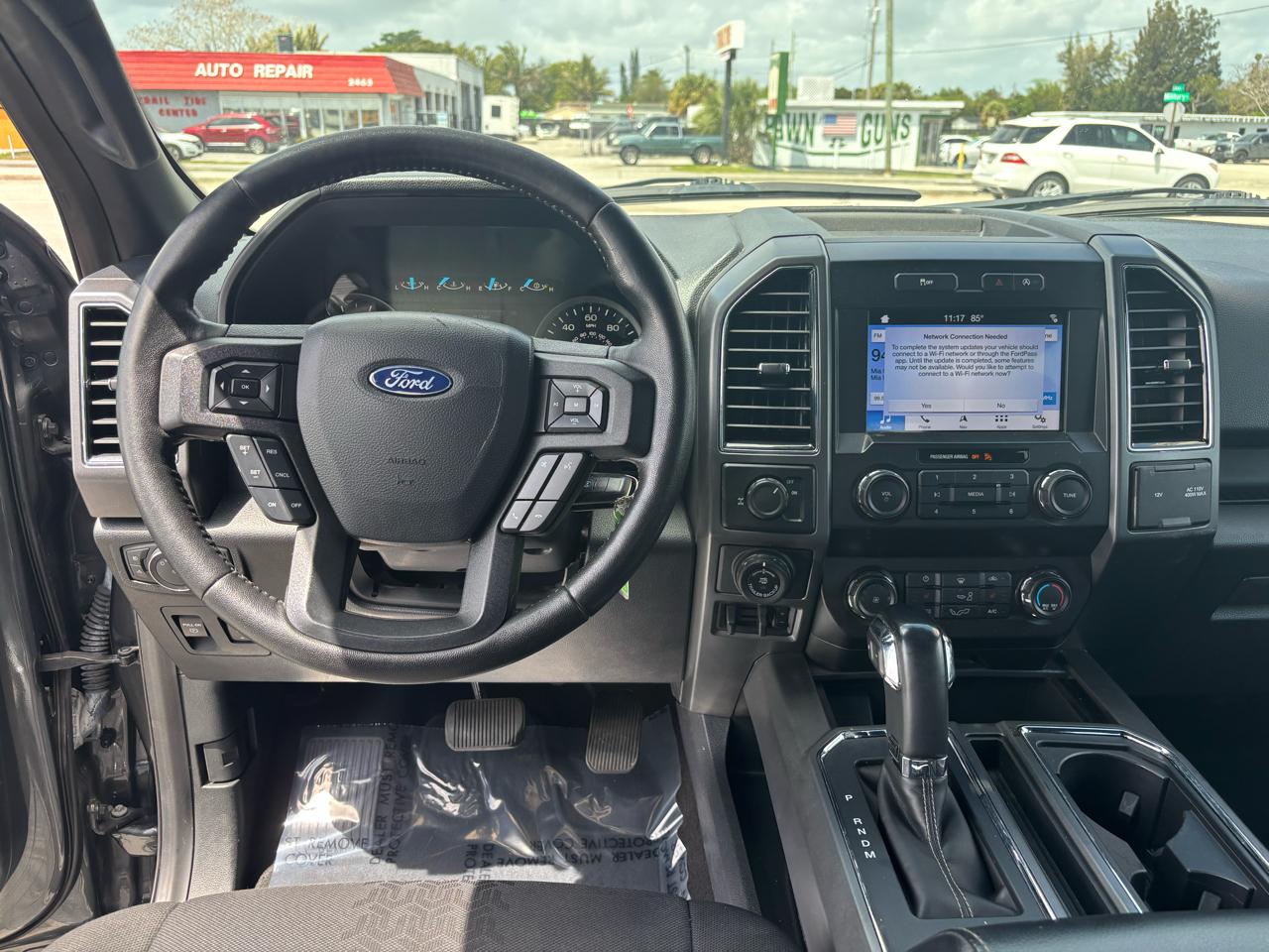 Ford F-150 Lariat SuperCrew 5.5-ft. Bed 2WD 2019