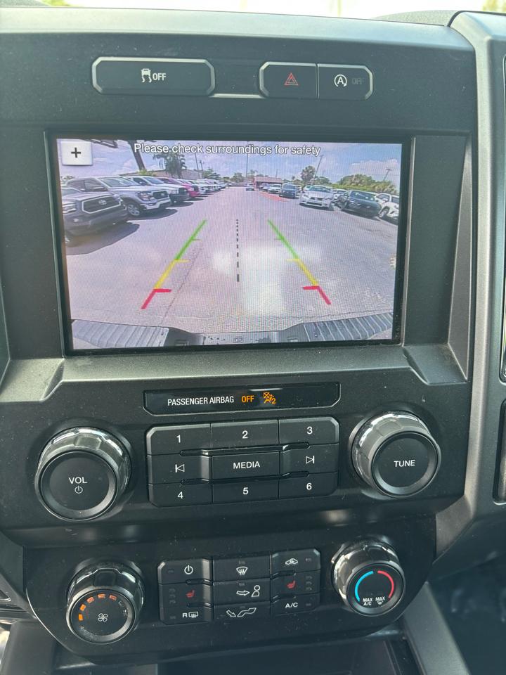 Ford F-150 Lariat SuperCrew 5.5-ft. Bed 2WD 2019