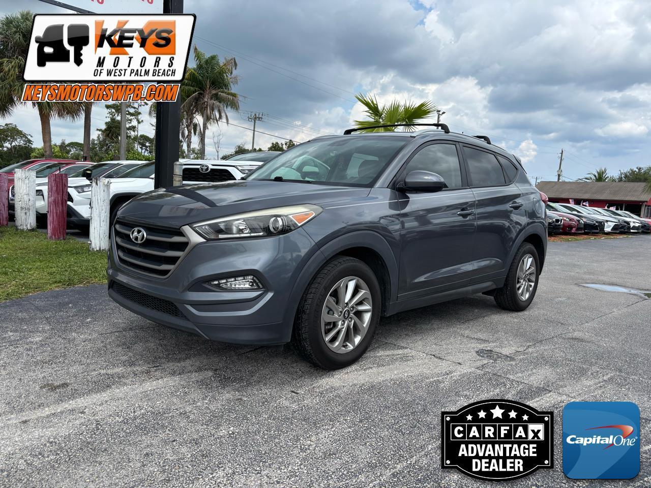 2016 Hyundai Tucson SE FWD photo