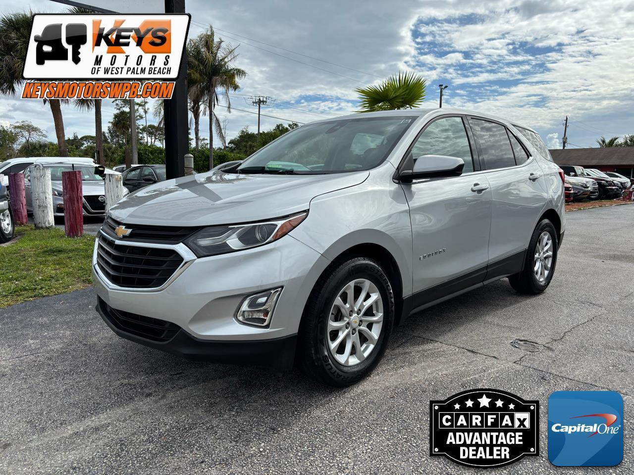 2020 Chevrolet Equinox LT 1.5 2WD