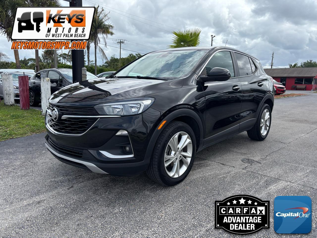 2021 Buick Encore GX Preferred