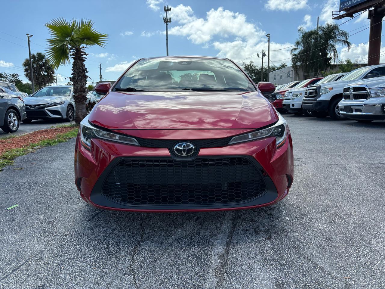 Toyota Corolla LE 2020