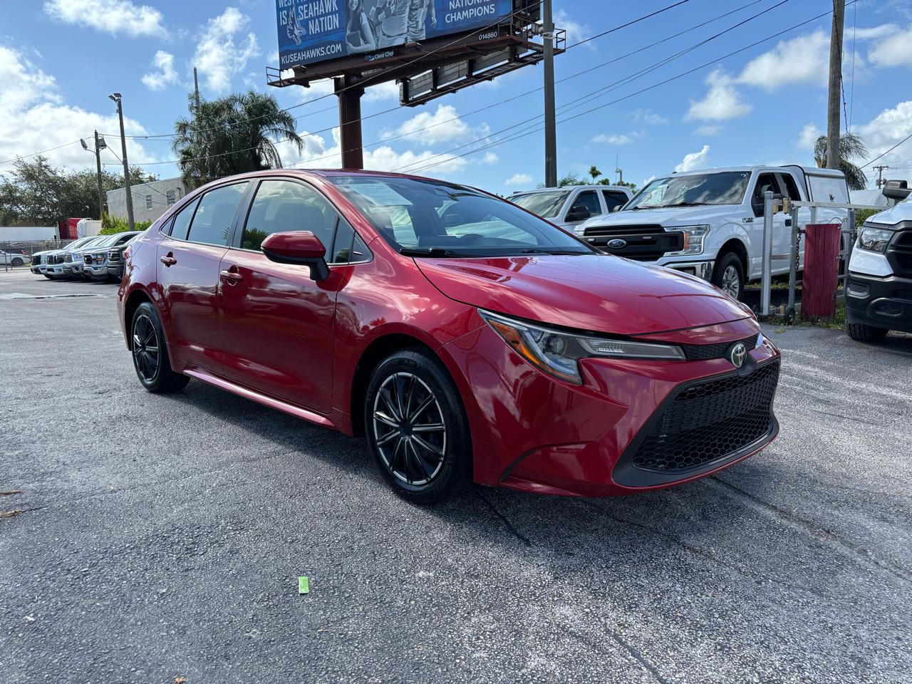 Toyota Corolla LE 2020