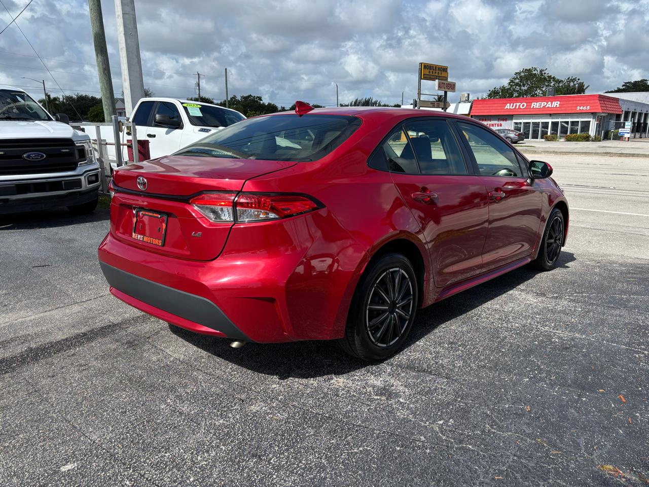 Toyota Corolla LE 2020