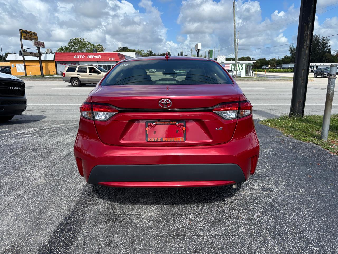 Toyota Corolla LE 2020