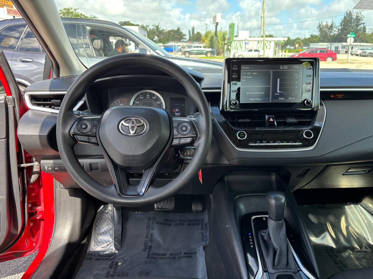 Toyota Corolla LE 2020