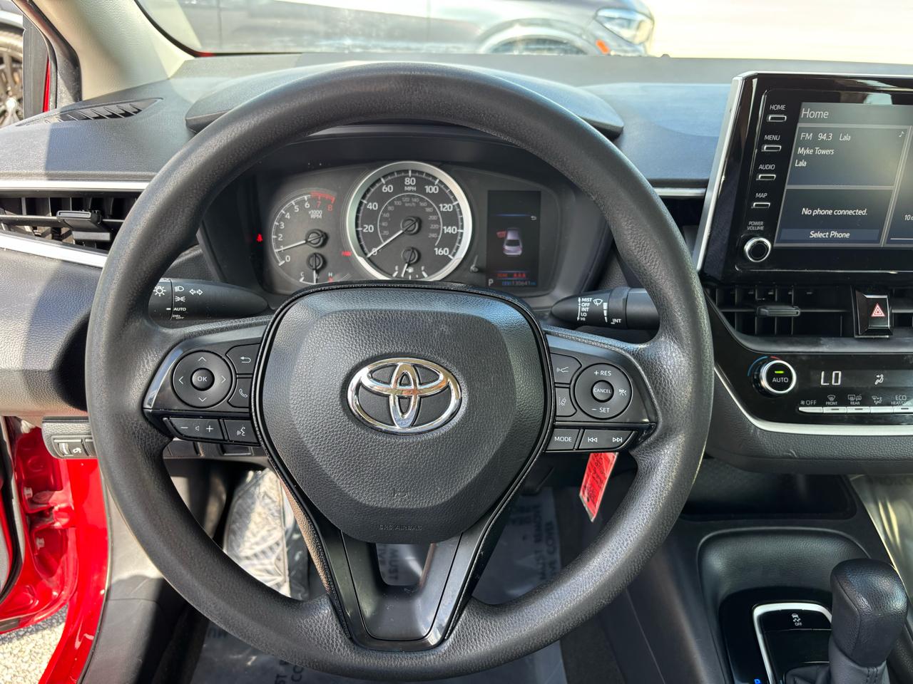 Toyota Corolla LE 2020