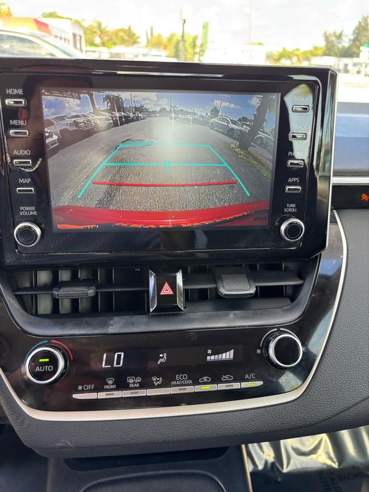 Toyota Corolla LE 2020