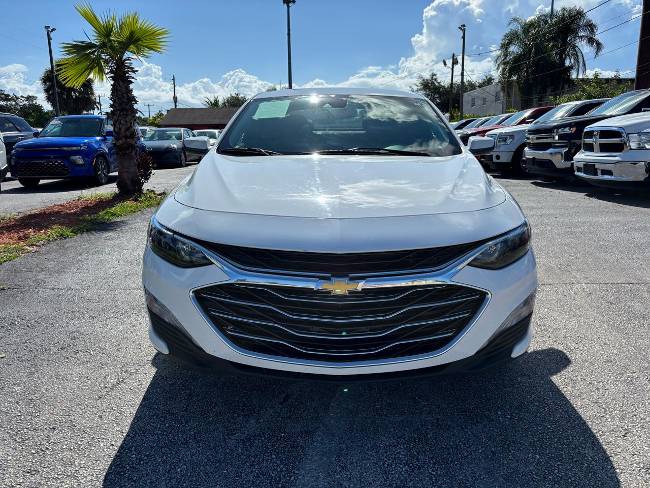 Chevrolet Malibu 1LT 2023