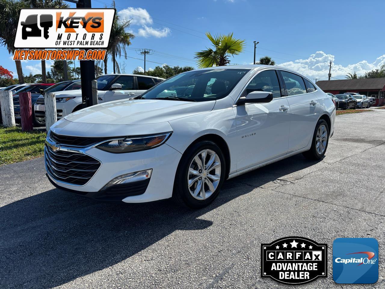 2023 Chevrolet Malibu 1LT