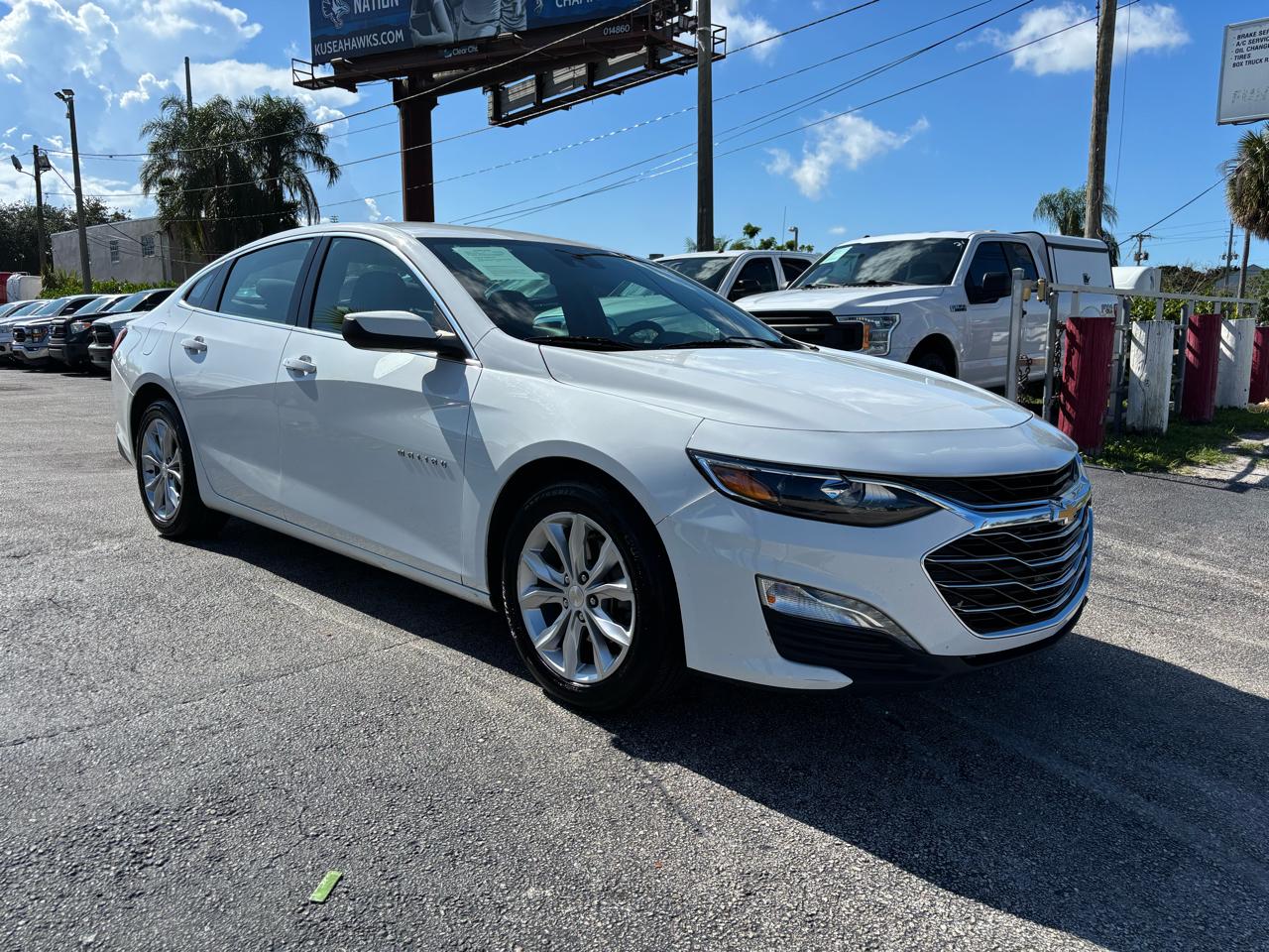 Chevrolet Malibu 1LT 2023