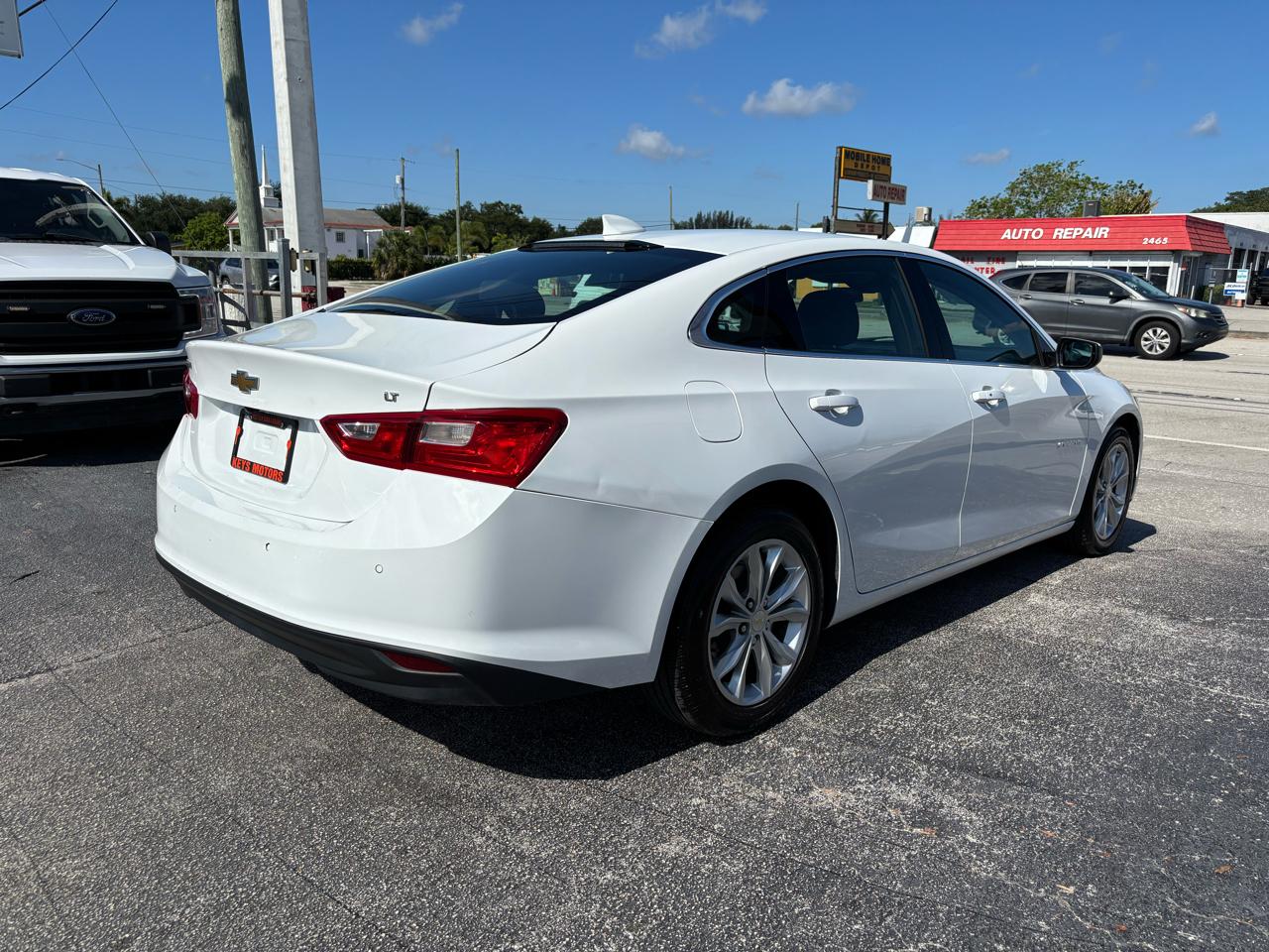 Chevrolet Malibu 1LT 2023