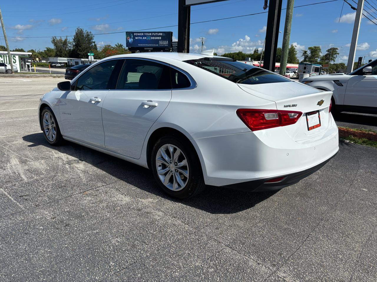 Chevrolet Malibu 1LT 2023