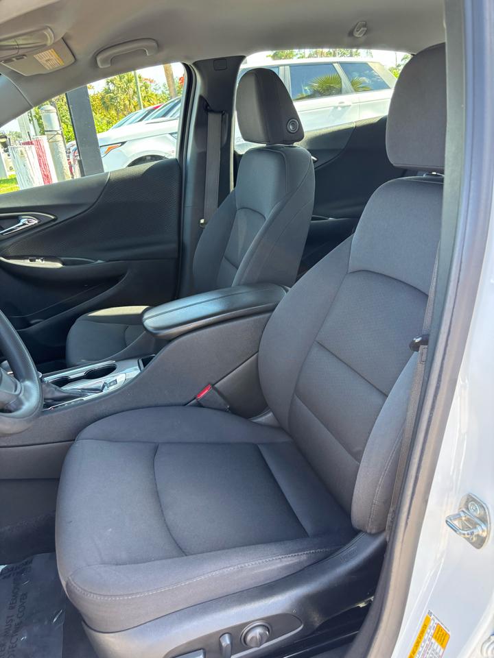 Chevrolet Malibu 1LT 2023