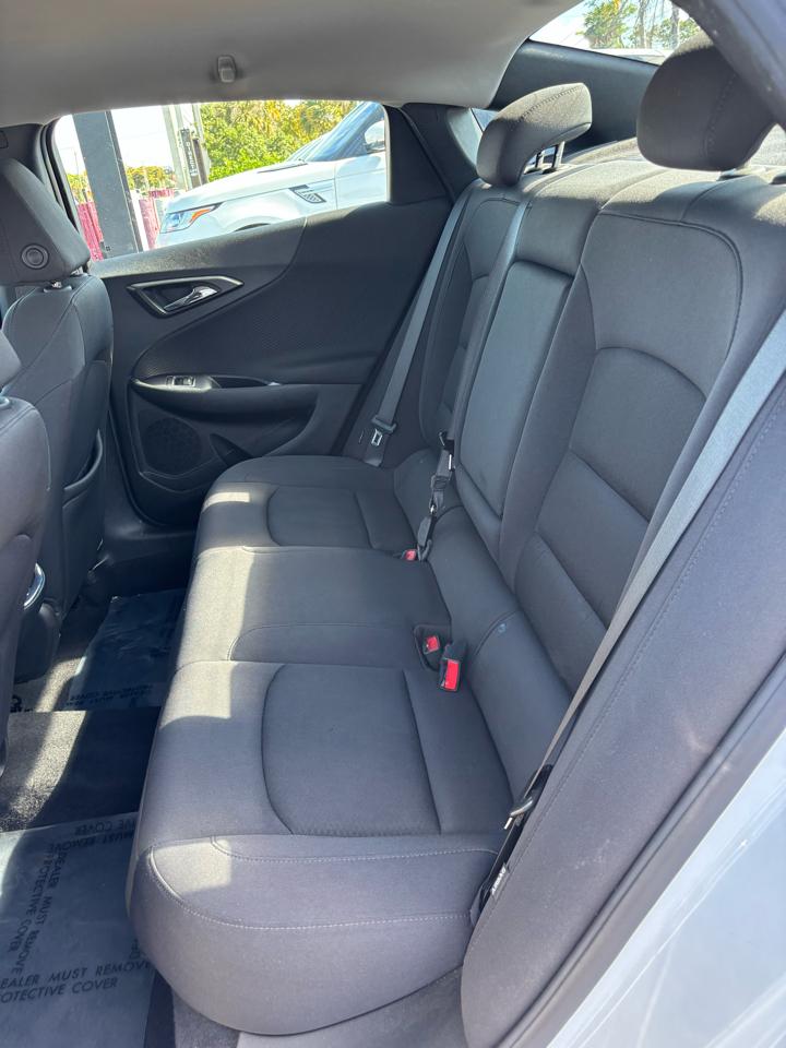 Chevrolet Malibu 1LT 2023