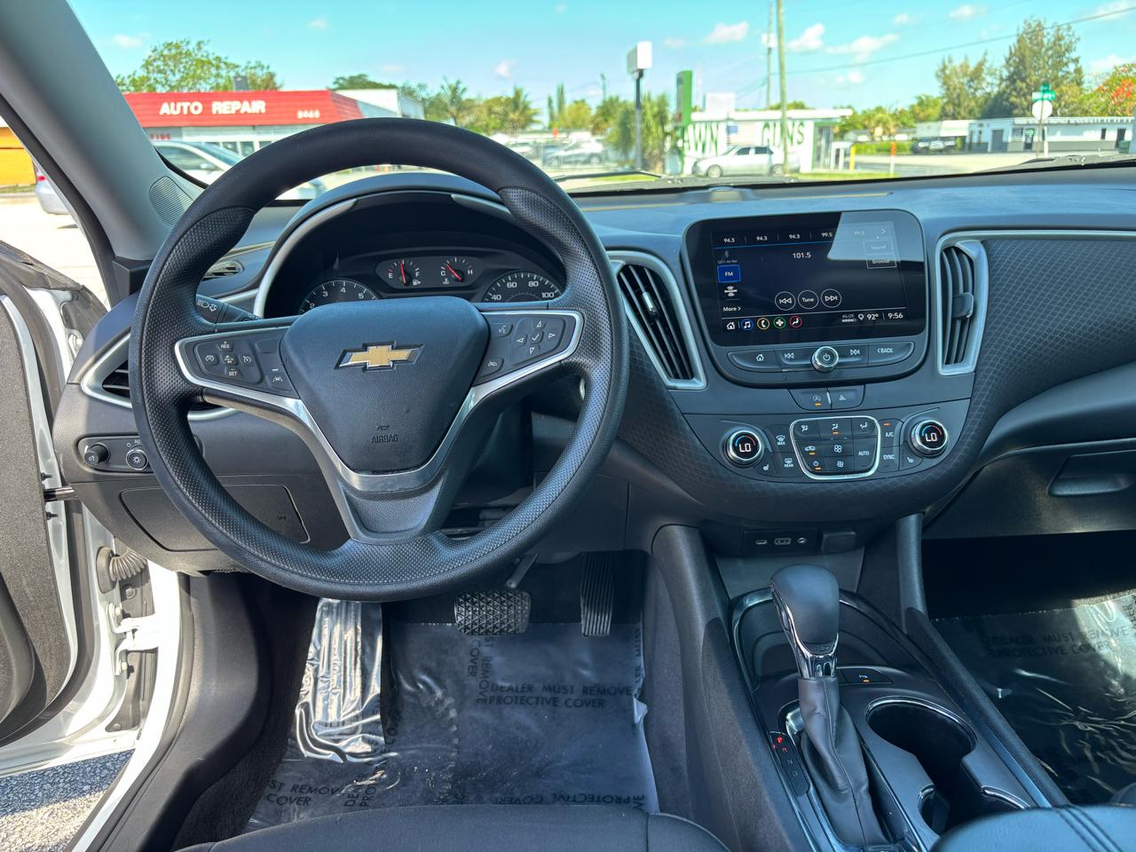 Chevrolet Malibu 1LT 2023