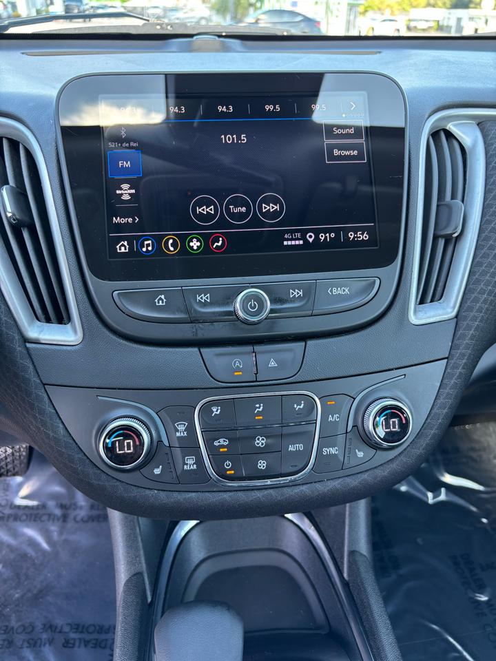 Chevrolet Malibu 1LT 2023
