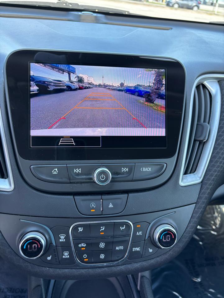 Chevrolet Malibu 1LT 2023