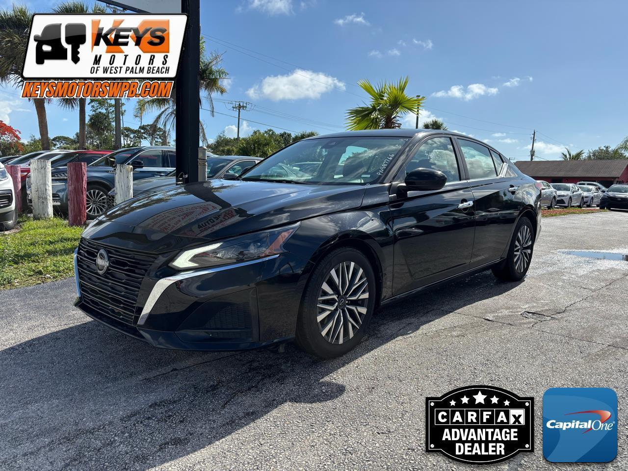 2023 Nissan Altima 2.5 SV
