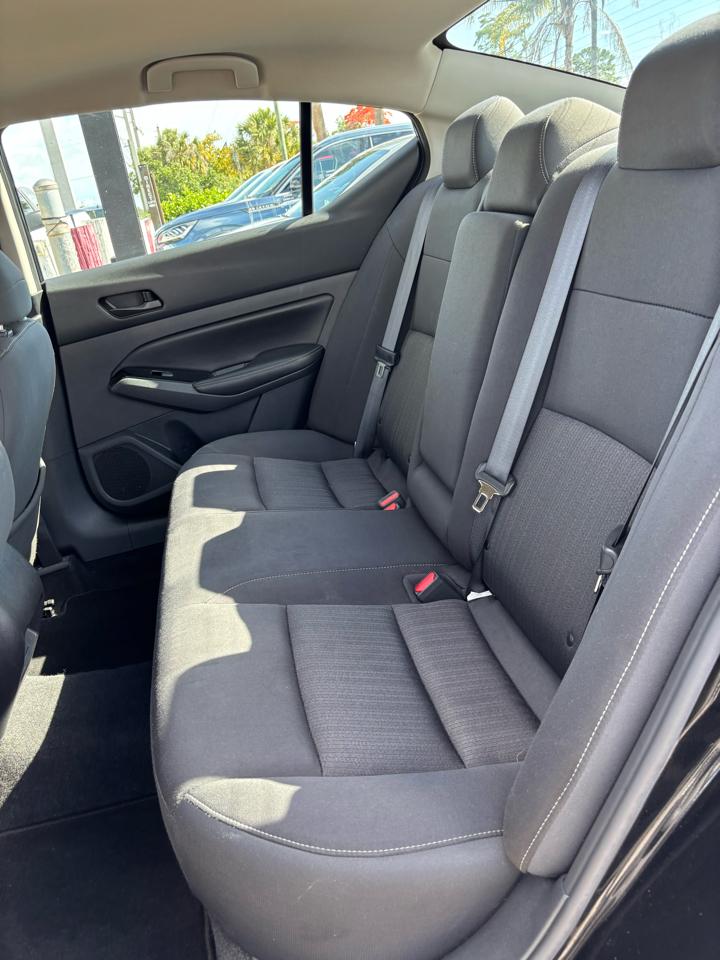 Nissan Altima 2.5 SV 2023