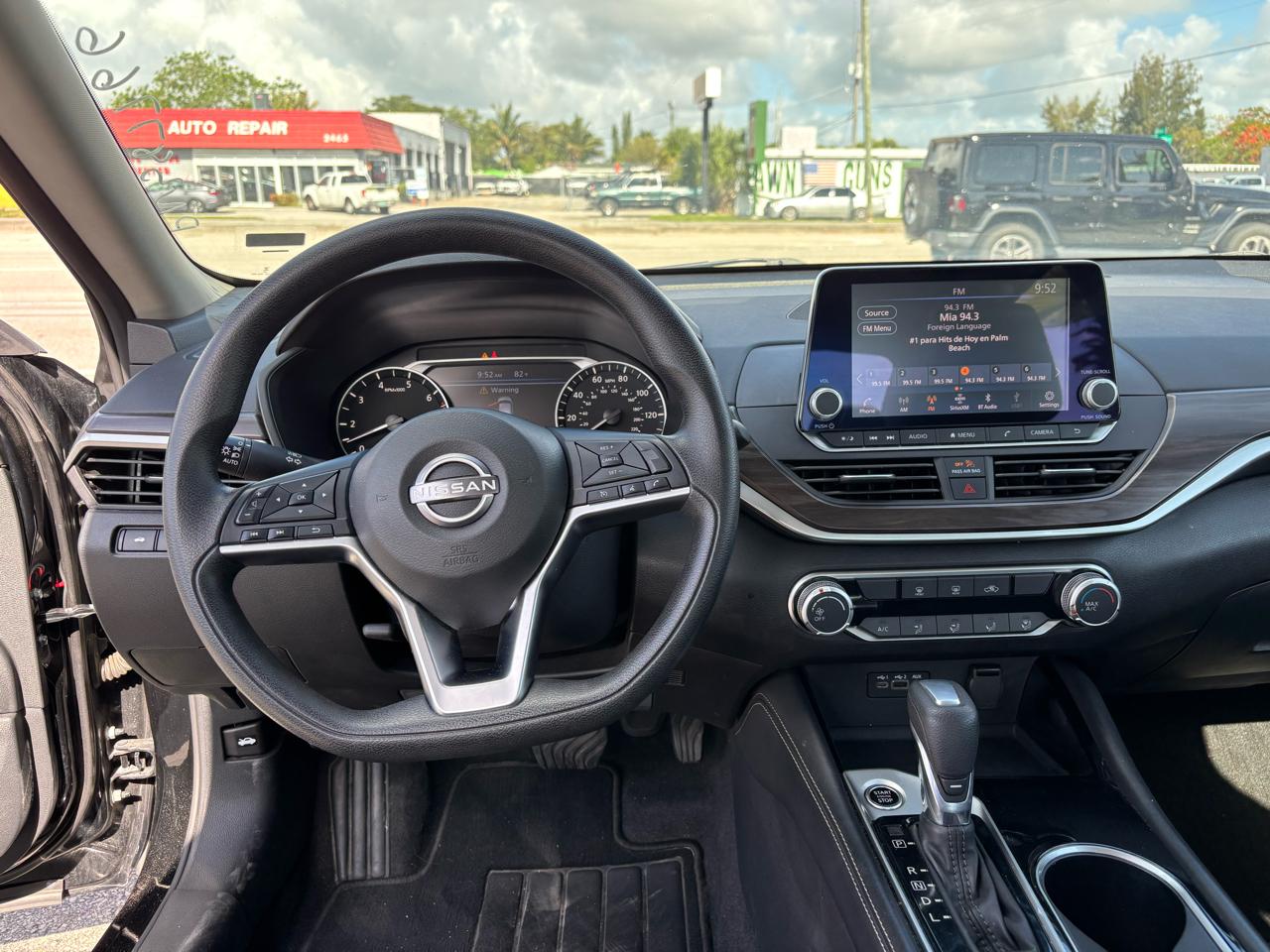 Nissan Altima 2.5 SV 2023