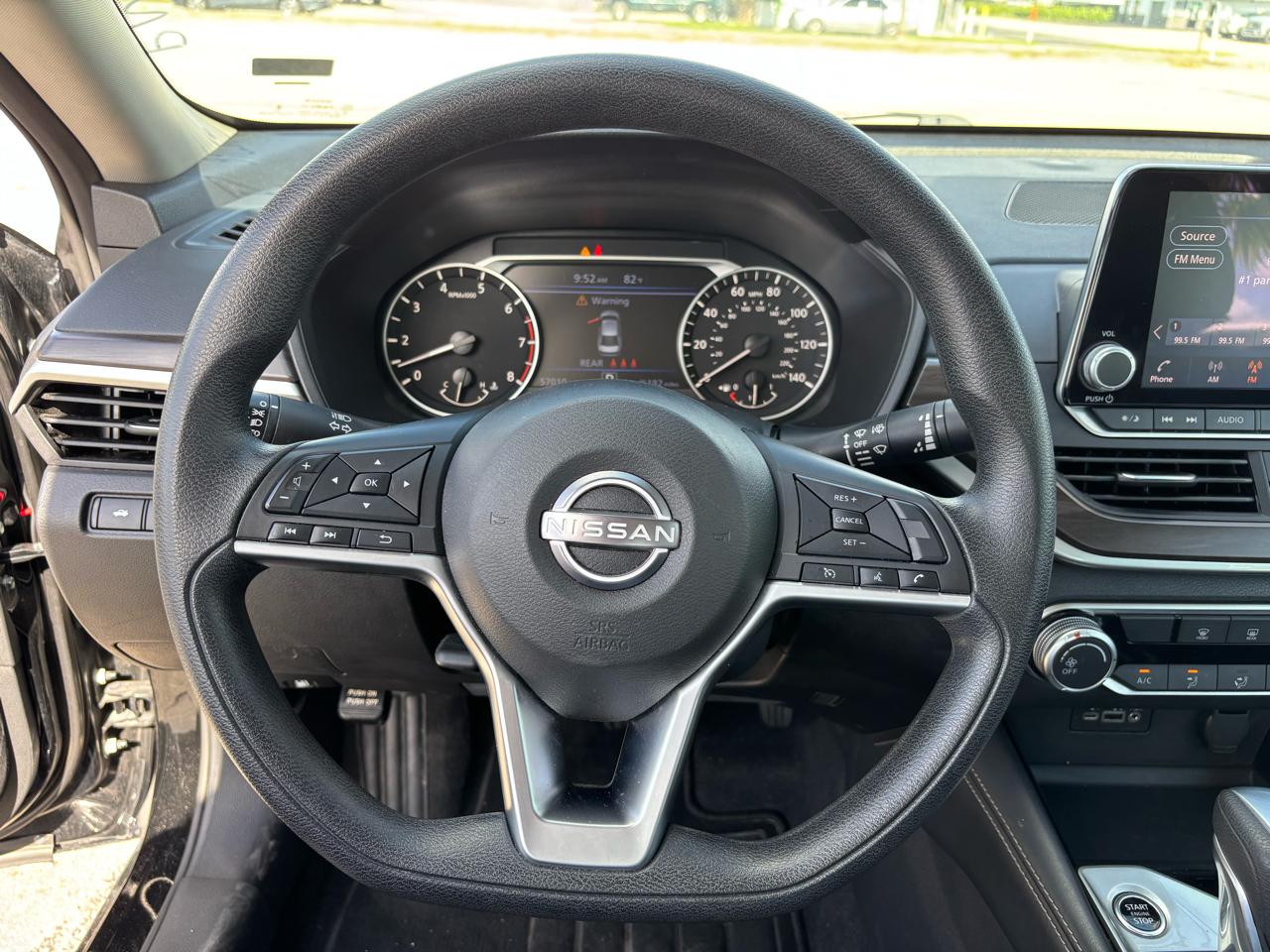 Nissan Altima 2.5 SV 2023