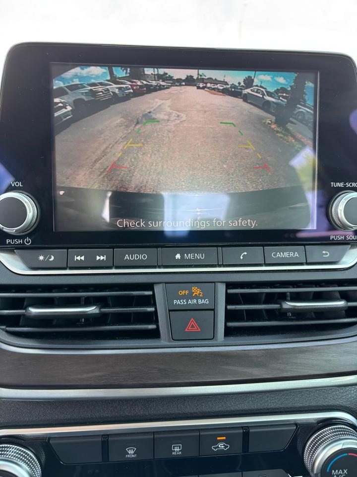 Nissan Altima 2.5 SV 2023