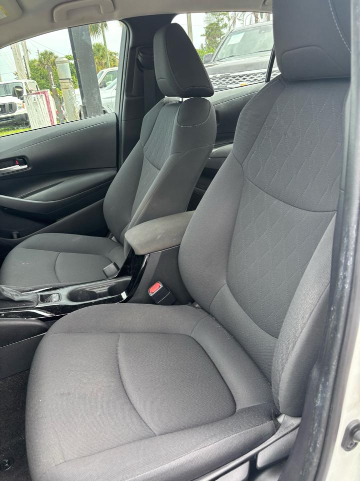 Toyota Corolla LE CVT (Natl) 2021