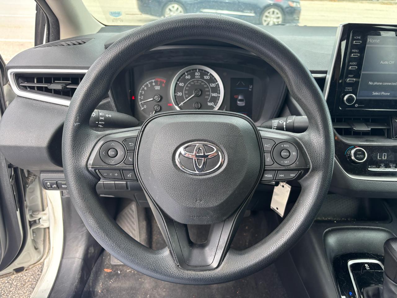 Toyota Corolla LE CVT (Natl) 2021
