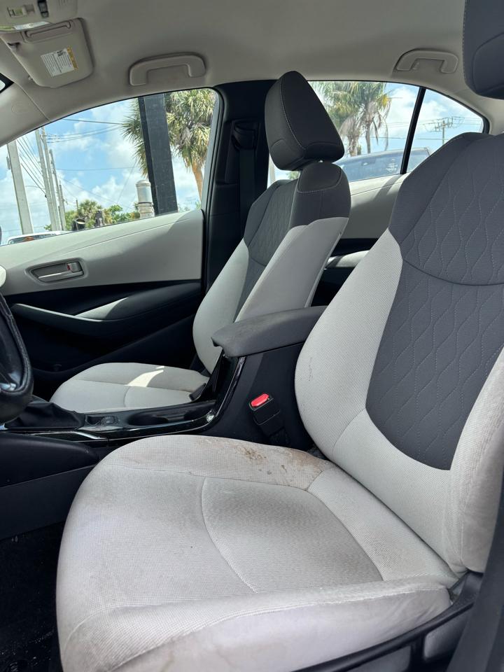 Toyota Corolla LE CVT (Natl) 2022