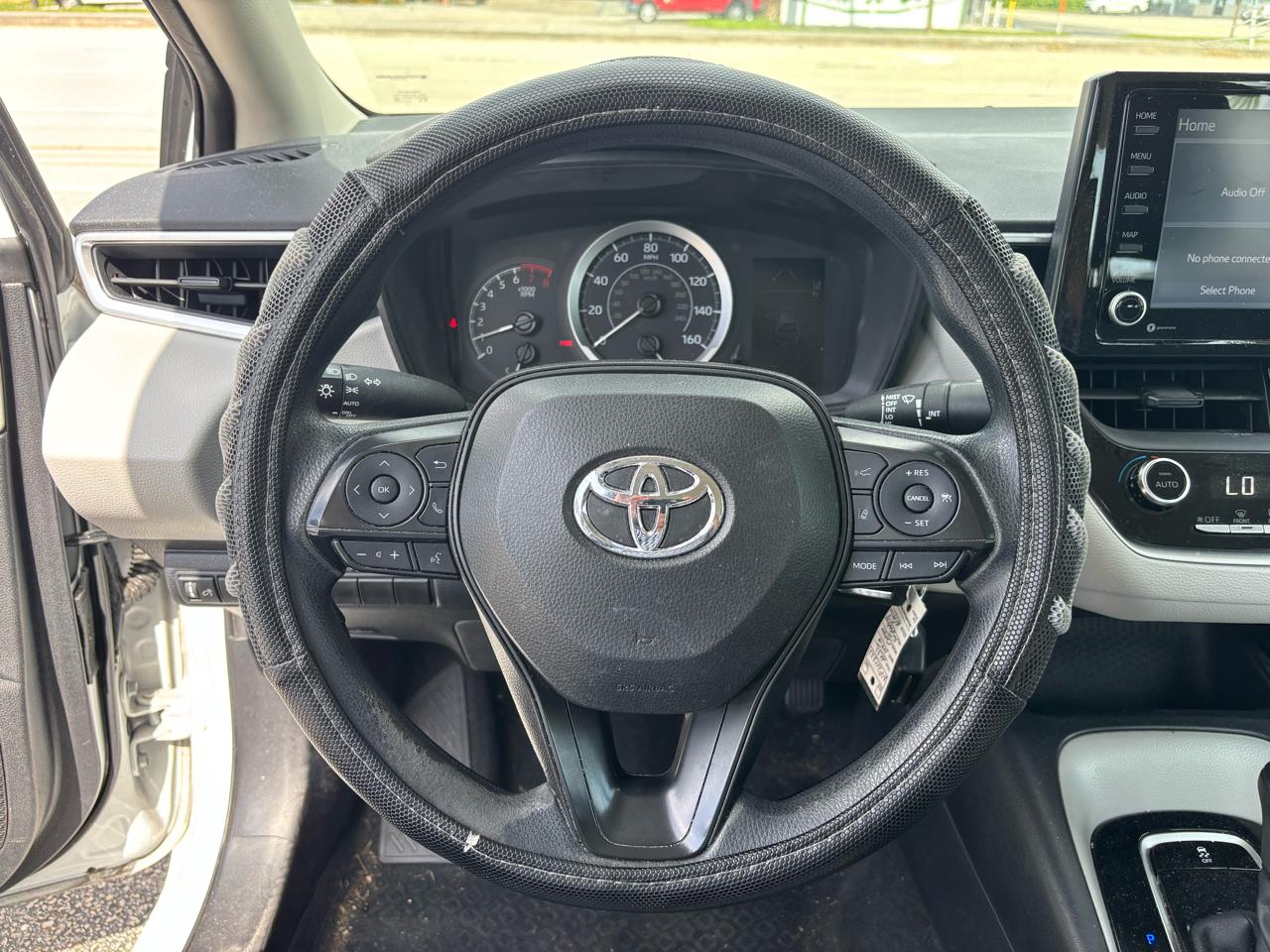 Toyota Corolla LE CVT (Natl) 2022