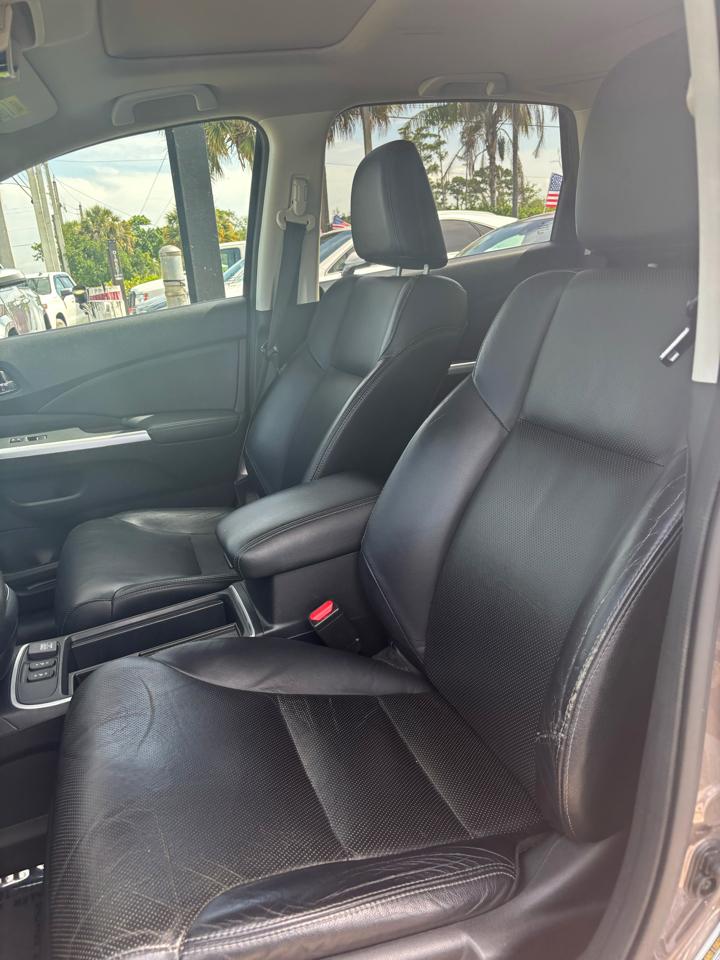 Honda CR-V Touring 4D SUV AWD 2016