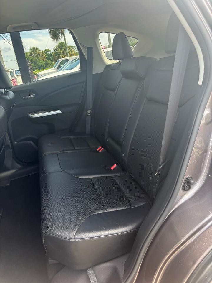 Honda CR-V Touring 4D SUV AWD 2016