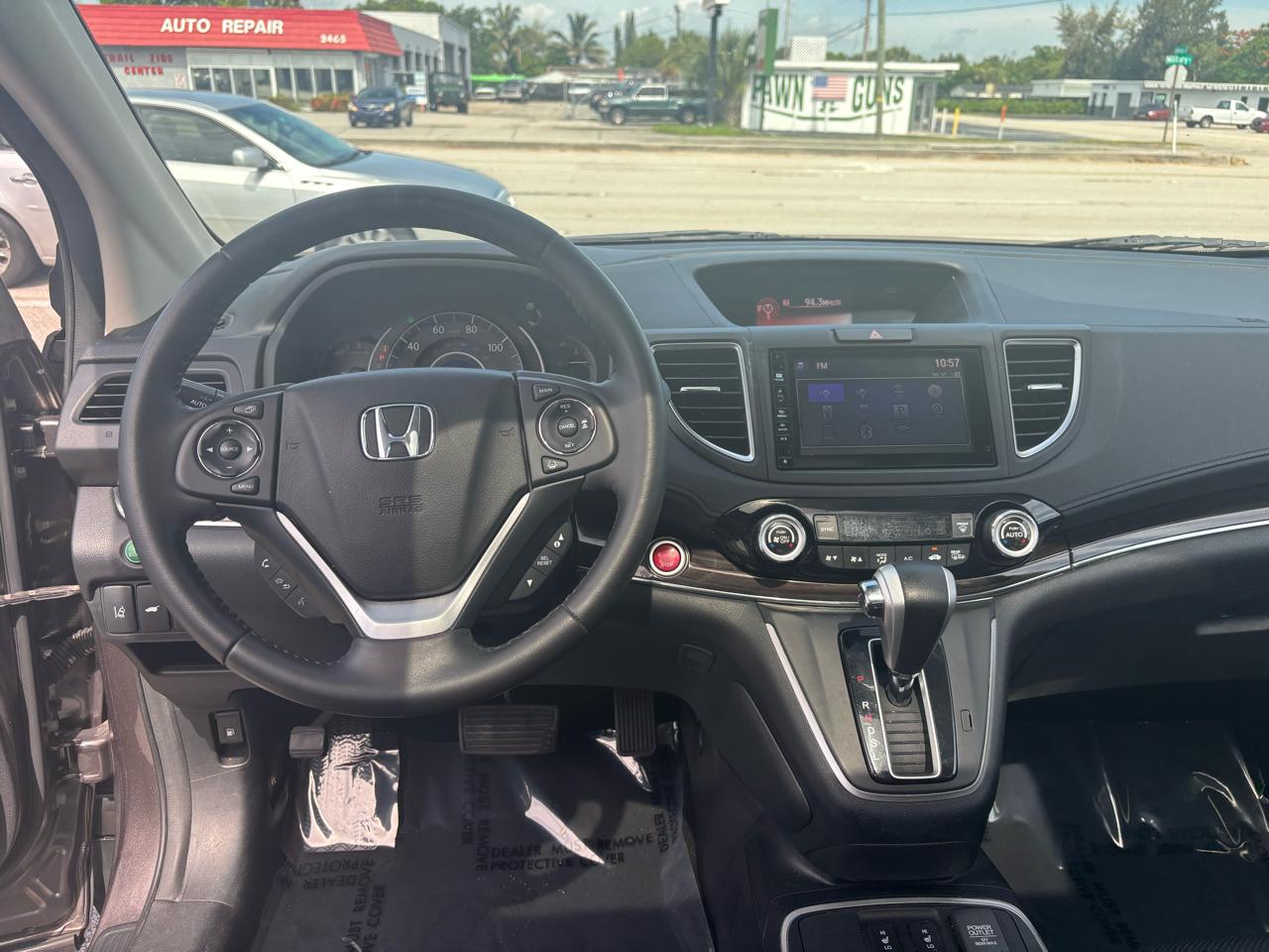 Honda CR-V Touring 4D SUV AWD 2016