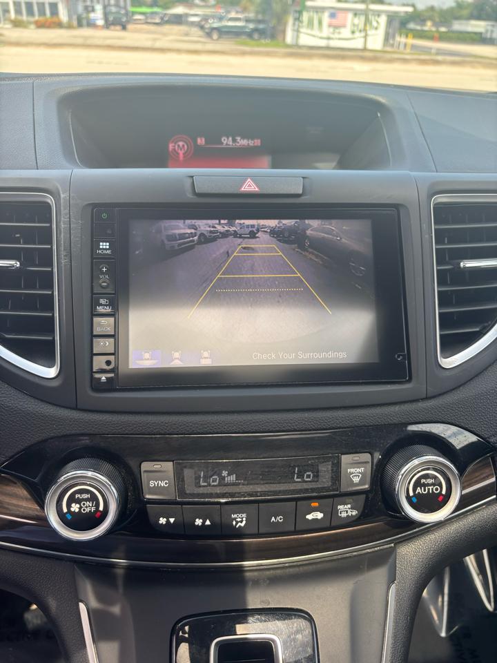 Honda CR-V Touring 4D SUV AWD 2016