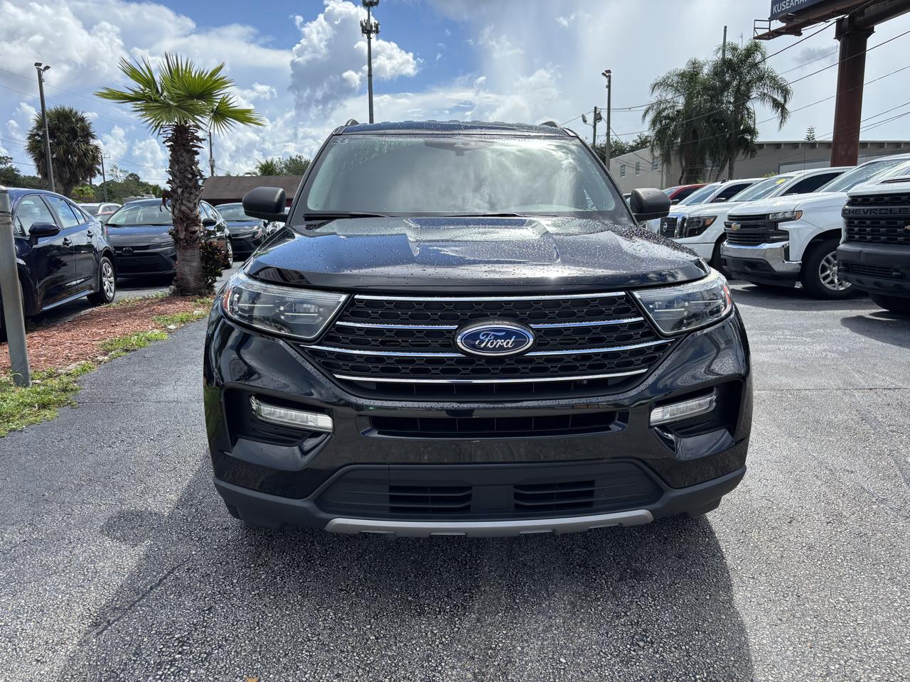 Ford Explorer XLT RWD 2022