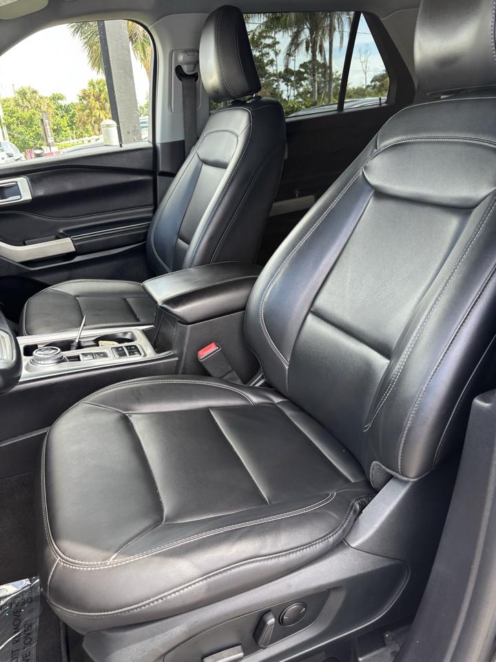 Ford Explorer XLT RWD 2022