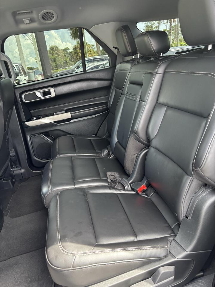 Ford Explorer XLT RWD 2022