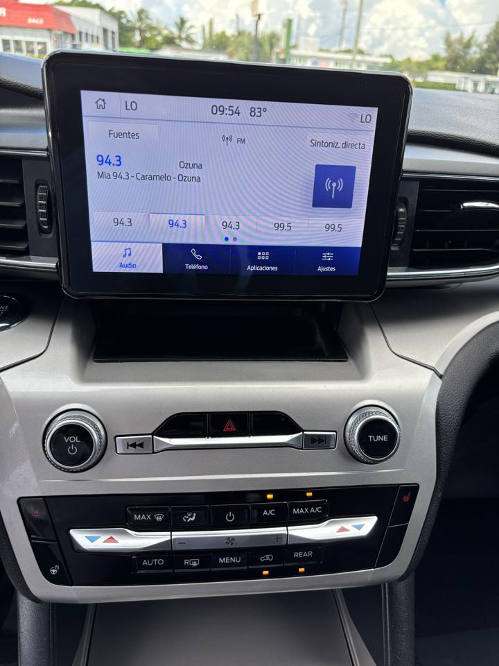Ford Explorer XLT RWD 2022
