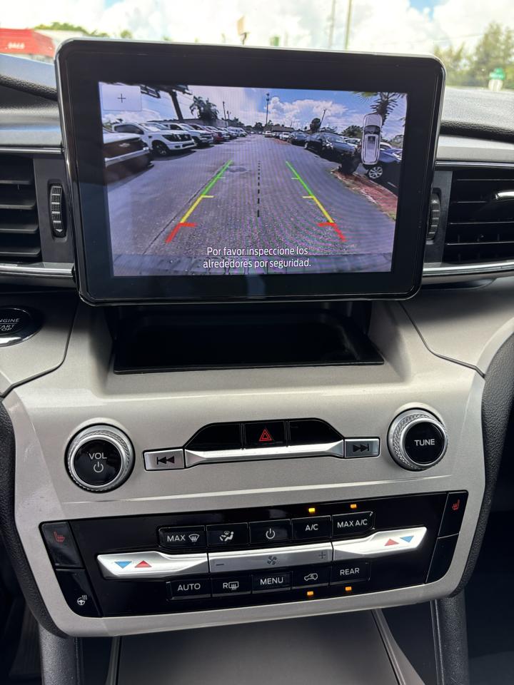 Ford Explorer XLT RWD 2022