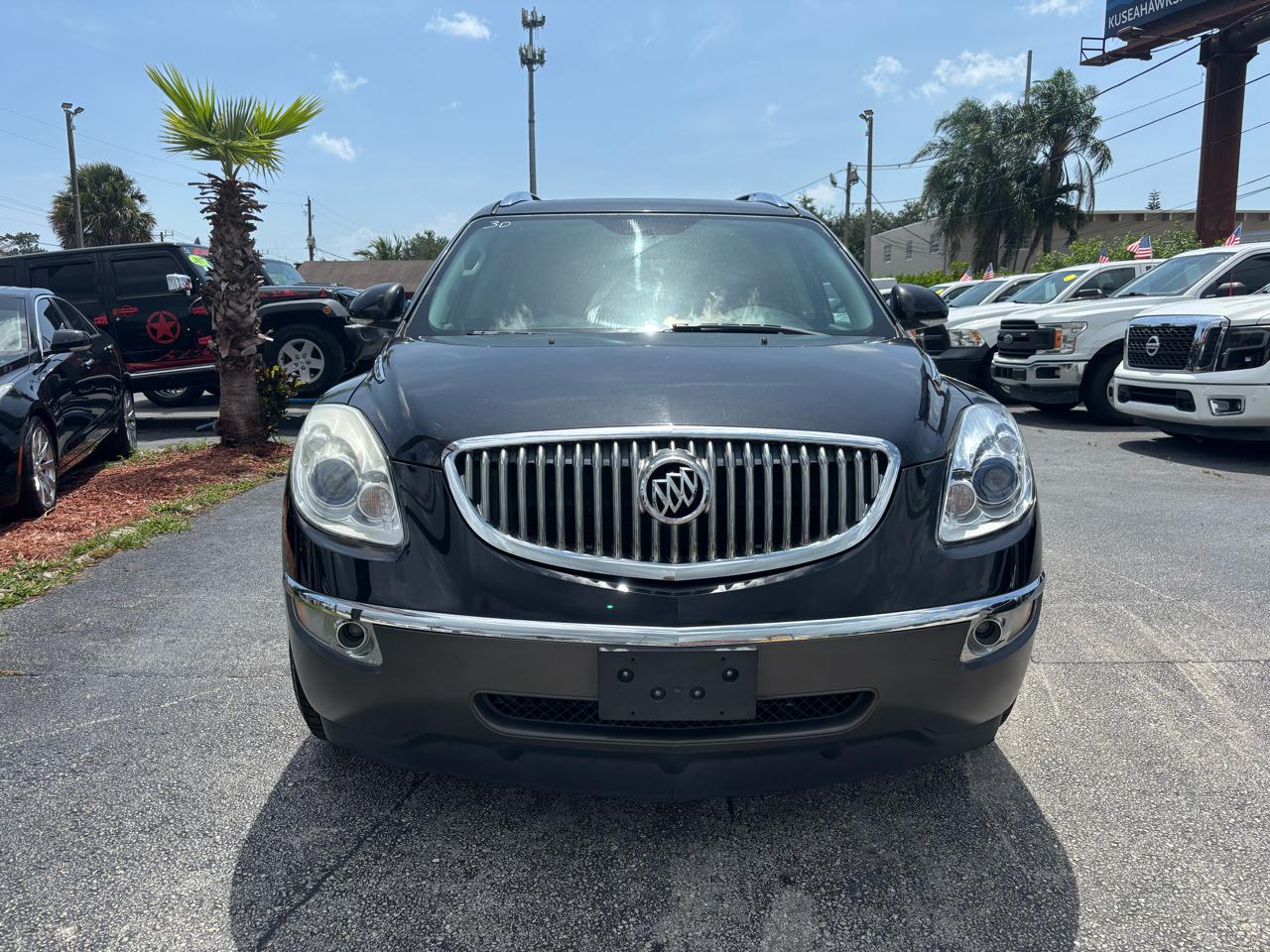 Buick Enclave FWD 4dr CXL-1 2011