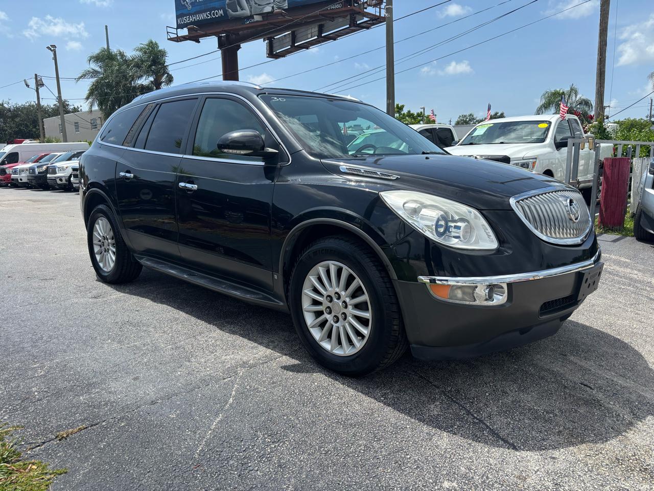 Buick Enclave FWD 4dr CXL-1 2011