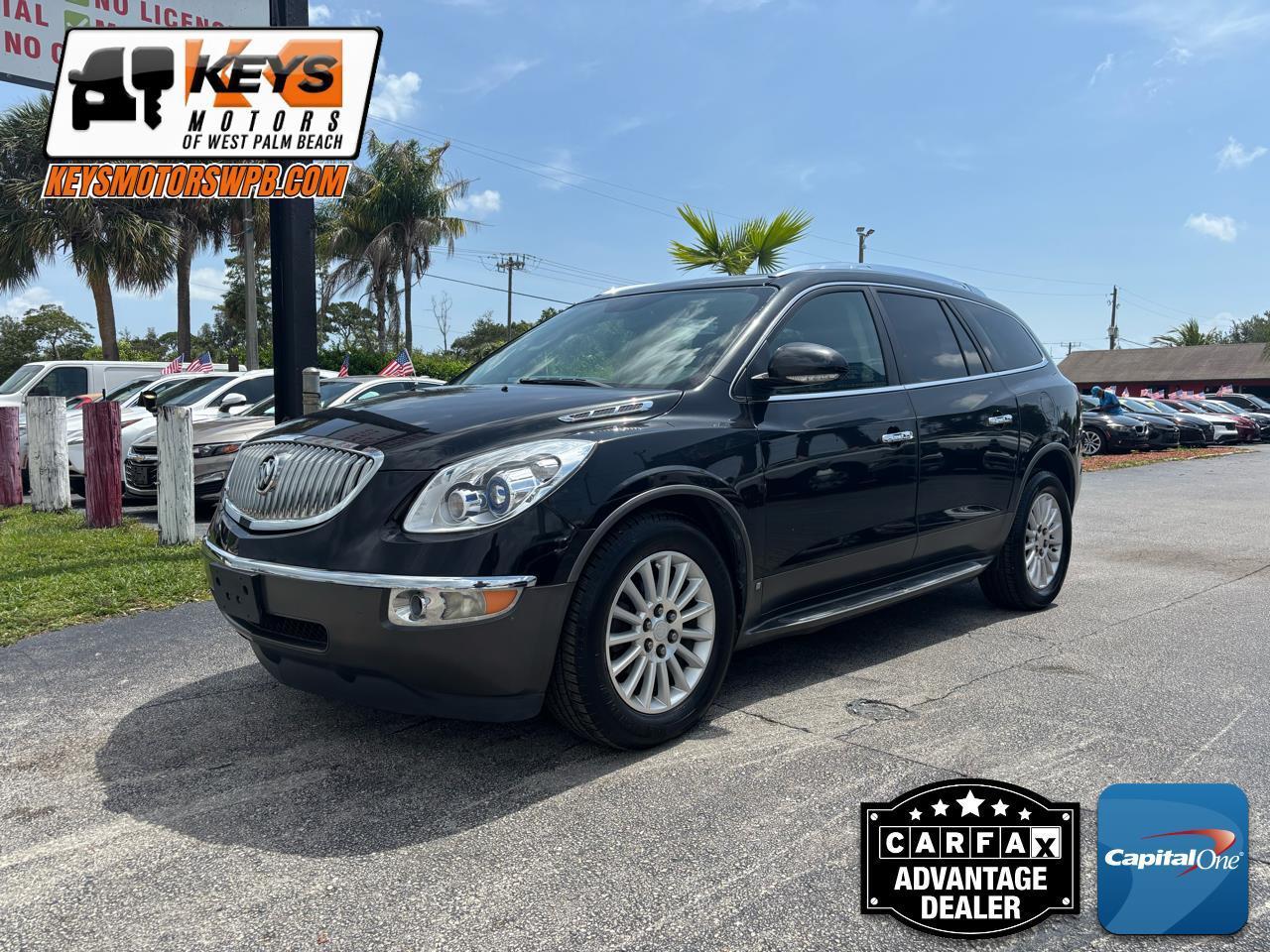 2011 Buick Enclave FWD 4dr CXL-1