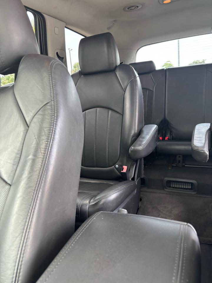 Buick Enclave FWD 4dr CXL-1 2011