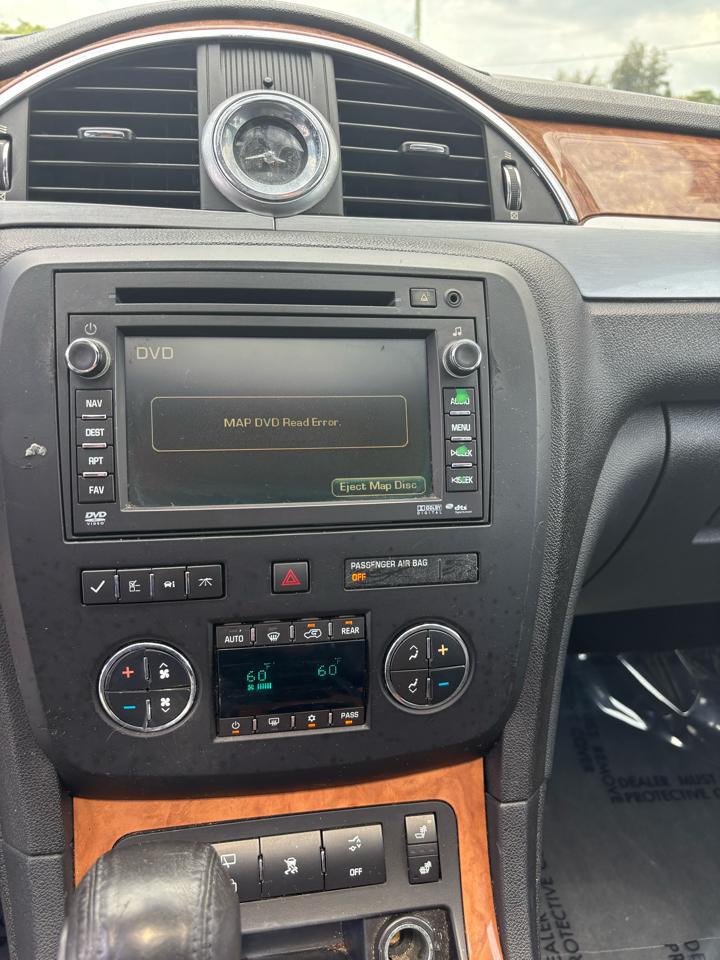 Buick Enclave FWD 4dr CXL-1 2011
