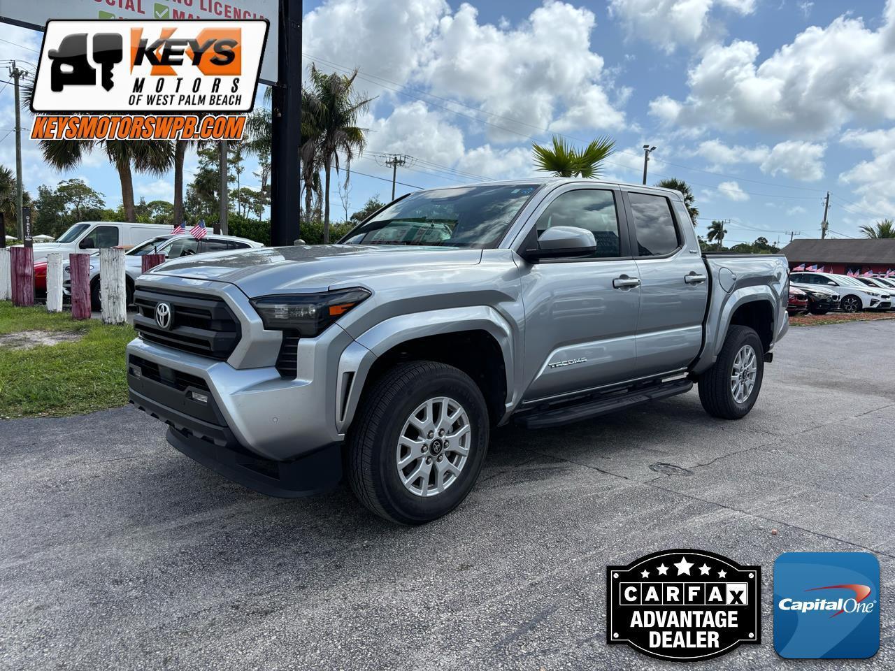 2024 Toyota Tacoma 2WD TRD Sport Double Cab 5' Bed AT (Natl)