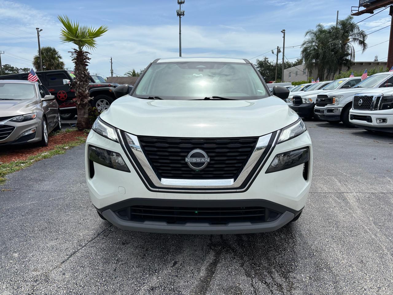 Nissan Rogue FWD S 2023