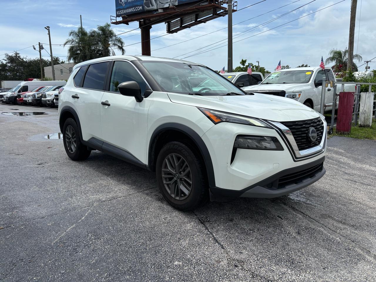 Nissan Rogue FWD S 2023