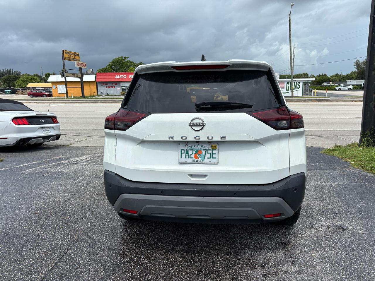 Nissan Rogue FWD S 2023