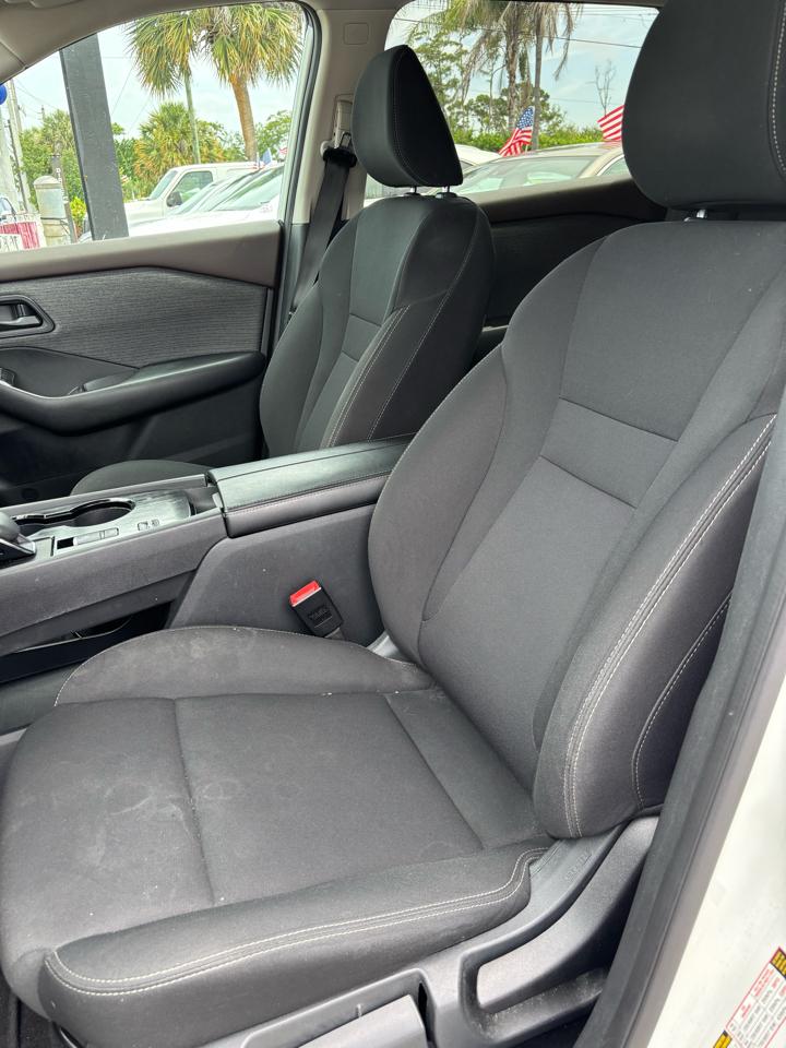 Nissan Rogue FWD S 2023
